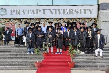Pratap University Jaipur Award Ceremony after 7 days event proposed by Rajasthan government photo 5